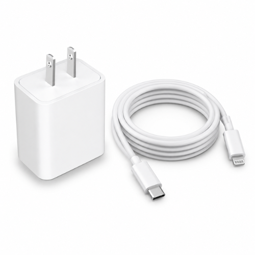 iPhone Type-C to Lightning Charger with Free Cable