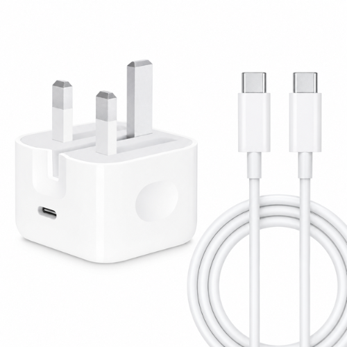 iPhone TYPE-C to TYPE-C Fast Charger with Free Cable