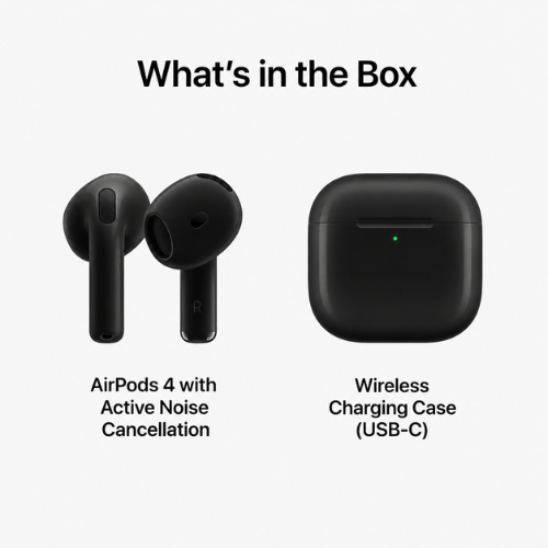 AirPods 4