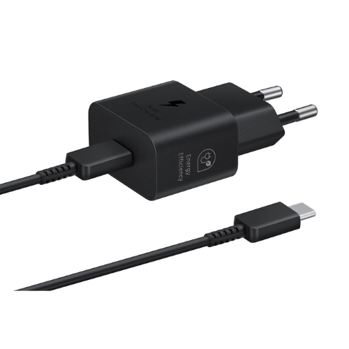 Android TYPE-C to TYPE-C Fast Charger with Free Cable