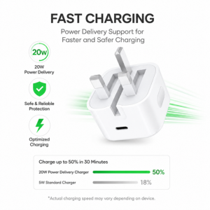 iPhone TYPE-C to Lightning Charger with Free Cable