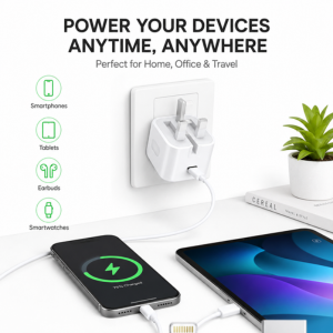 iPhone TYPE-C to Lightning Charger with Free Cable