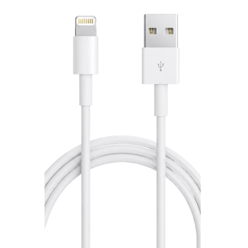 iPhone USB to Lightning Charger with Free Cable